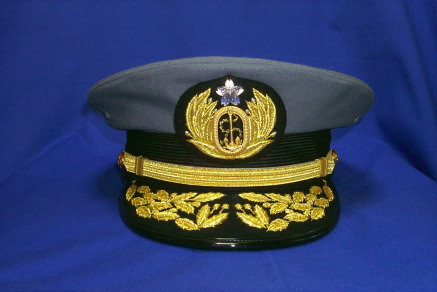 MILITARY CAP COLLECTION